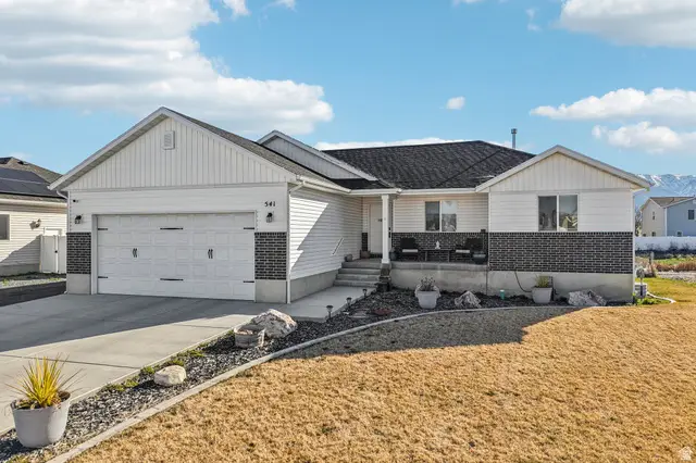 541 S 400 W, Tremonton, UT 84337 - #3