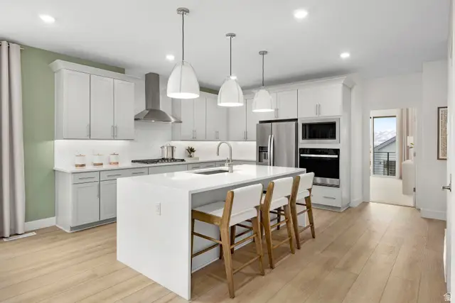 2364 N Paradise Flat Lane, Heber City, UT 84032 - #1