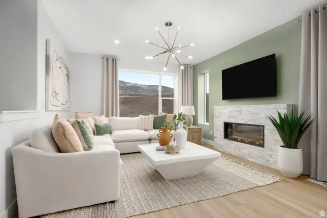 2364 N Paradise Flat Lane, Heber City, UT 84032 - #2