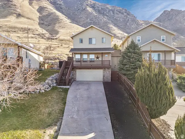 1404 N Spring Mountain Rd E, Springville, UT 84663 - #2