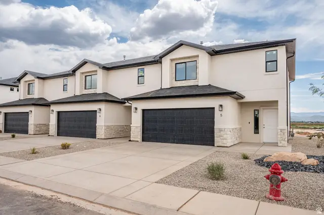 51 S 4375 W #27, Cedar City, UT 84720 - #3