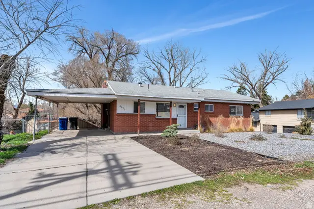 4676 S 1300 E, Millcreek, UT 84117 - #2