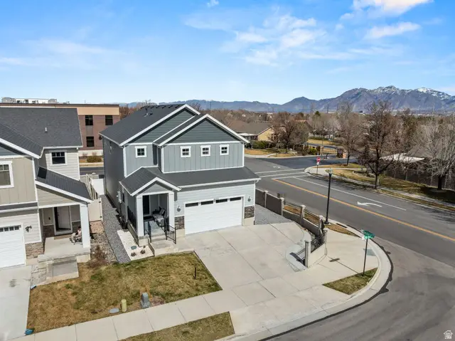 1622 W Becks Bend Ln, South Jordan, UT 84095 - #1