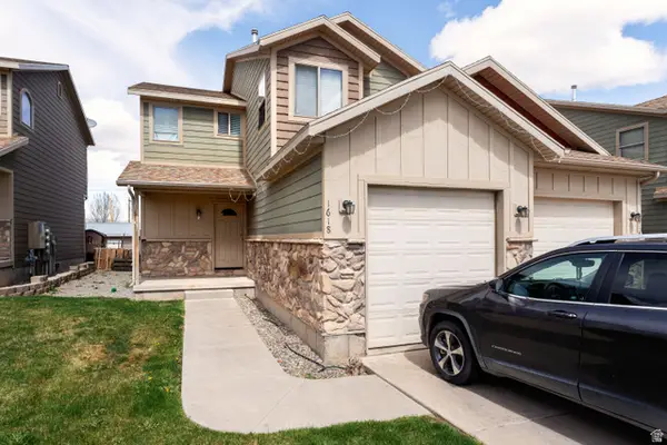 1618 W Partridge Dr, Vernal, UT 84078