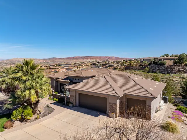 2376 E Stone Crest Cir, Saint George, UT 84790 - #3
