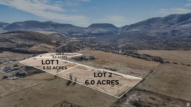 831 E High Meadow Cir #2, Wallsburg, UT 84082 - #3