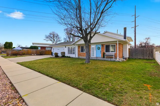 7588 S Jordan Dale Rd W, West Jordan, UT 84084 - #3