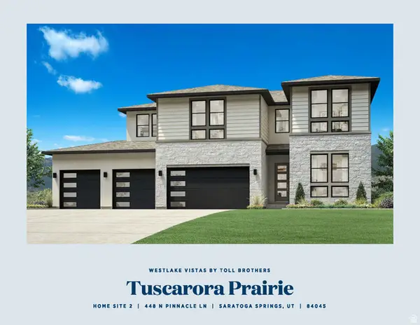 448 N Pinnacle Ln #2, Saratoga Springs, UT 84045