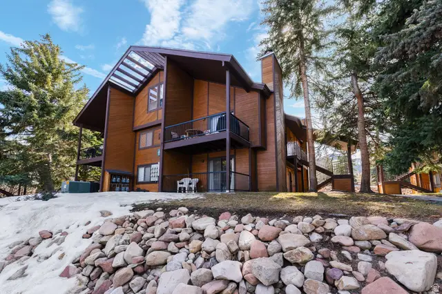 2025 Canyons Resort Dr #H1, Park City, UT 84098 - #1