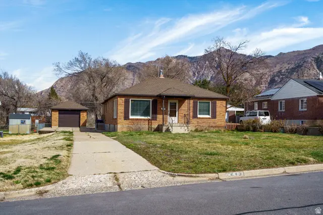 1640 E 21st St, Ogden, UT 84401 - #1