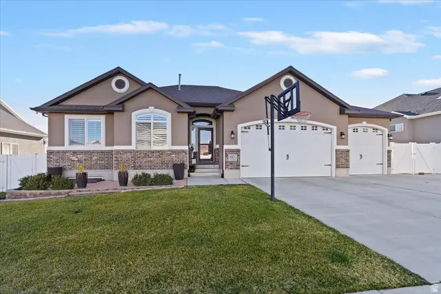 6521 S Mount Adams Dr, West Valley City, UT 84118 - #1
