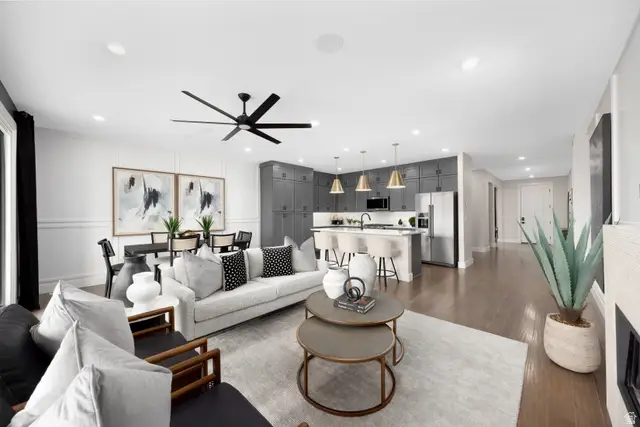 2372 N Paradise Flat Ln, Heber City, UT 84032 - #2