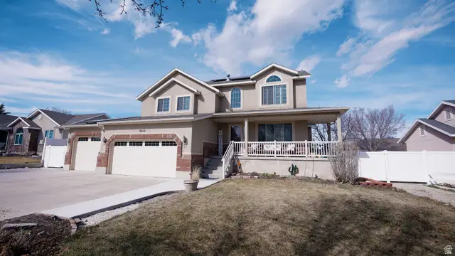 2412 W Silver Meadow Way S, West Jordan, UT 84088 - #2