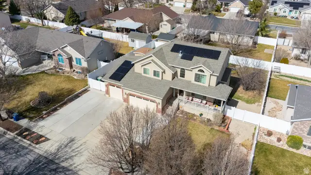 2412 W Silver Meadow Way S, West Jordan, UT 84088 - #3