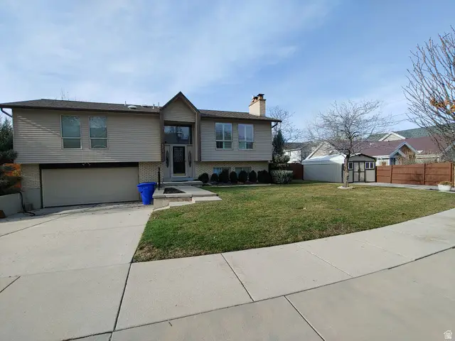 4210 S Caroleen Way E, Millcreek, UT 84124 - #2