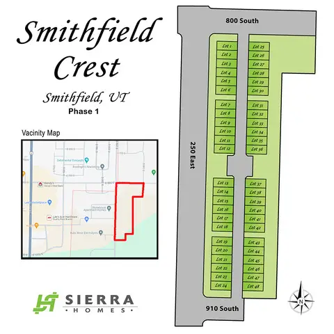 821 S 270 E #5, Smithfield, UT 84335 - #2