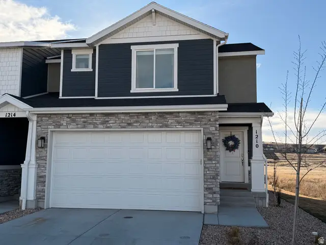 1210 S Catail Dr, Santaquin, UT 84655 - #2