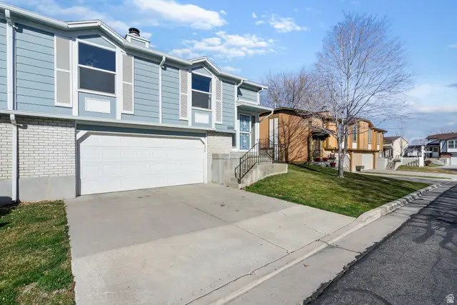 4268 S Dunmore Ct, Taylorsville, UT 84123 - #3