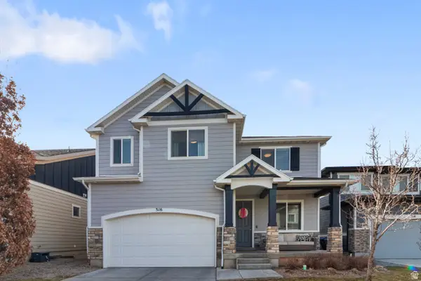 316 Bella Vida Dr, North Salt Lake, UT 84054