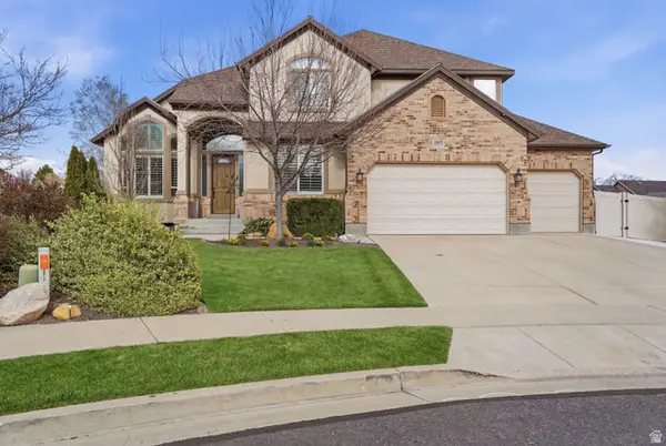 3372 W Waterbridge Cv S, South Jordan, UT 84095