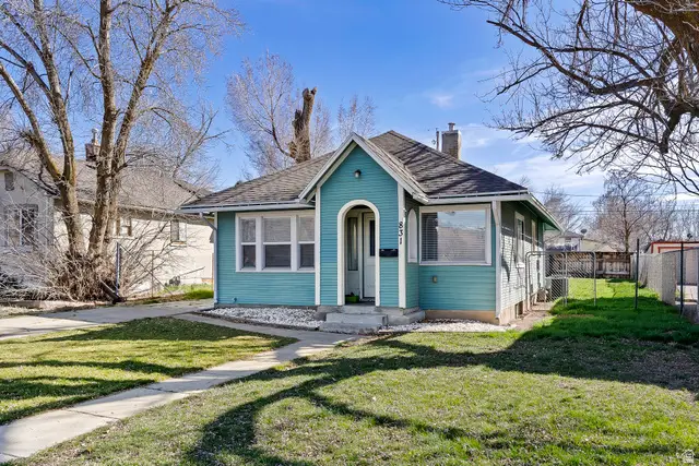 831 30th St, Ogden, UT 84403 - #2