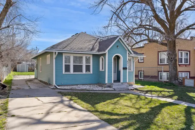 831 30th St, Ogden, UT 84403 - #3