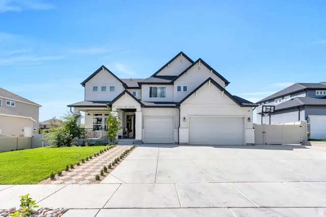 467 N 1120 E, American Fork, UT 84003 - #2