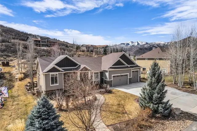 324 E Saddle Dr, Park City, UT 84098 - #2