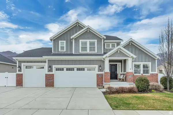 1892 N Frost Dr, Farmington, UT 84025