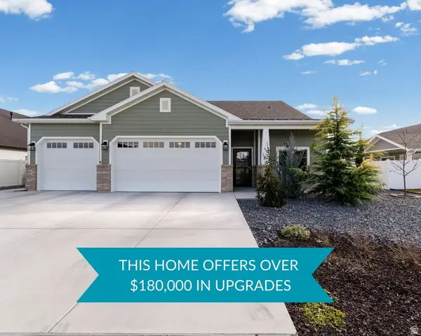 4205 W 1100 S, West Point, UT 84015 - #1