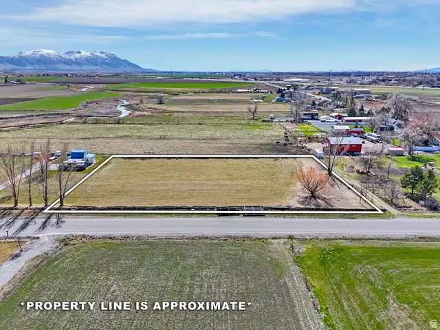 3493 W Windy Poplars Rd #13, Honeyville, UT 84314 - #1