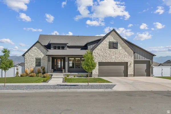 3582 S Garibaldi Way, Saratoga Springs, UT 84045