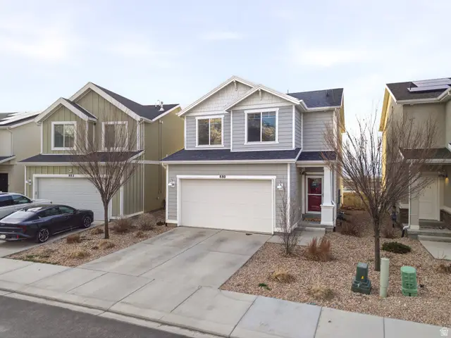 880 S Brubaker Way, Santaquin, UT 84655 - #2