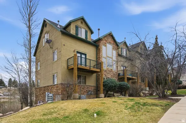 3555 N Fox Run Dr #303, Eden, UT 84310