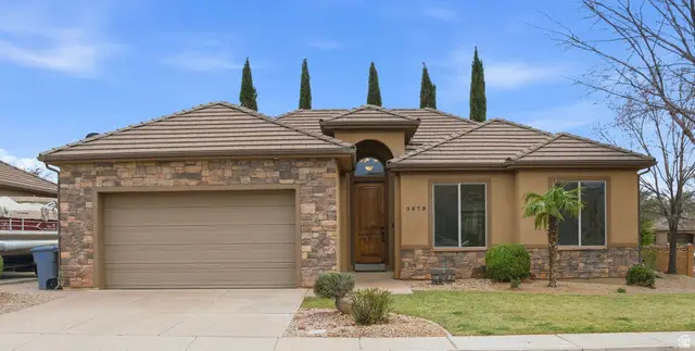 3879 London Ln, Santa Clara, UT 84765 - #1