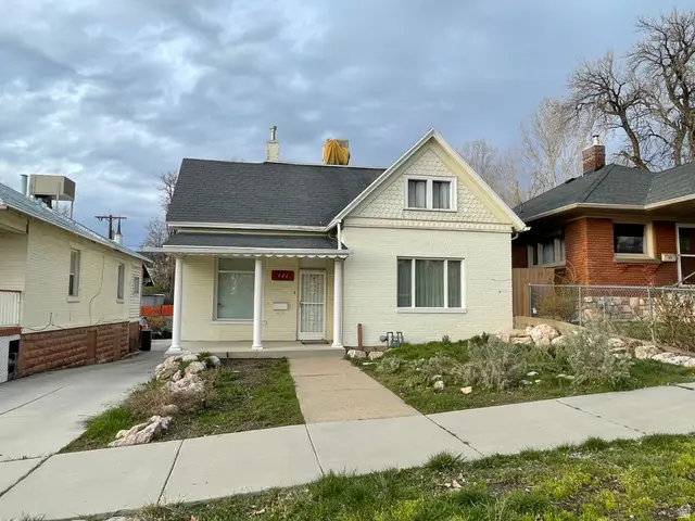 622 28th St, Ogden, UT 84403 - #1