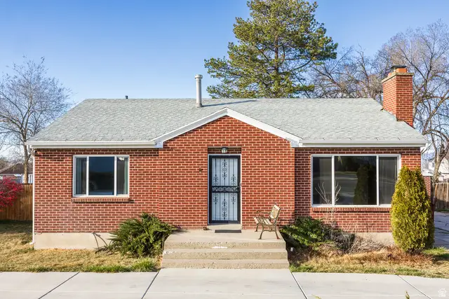 6326 W 3500 S, West Valley City, UT 84128 - #1