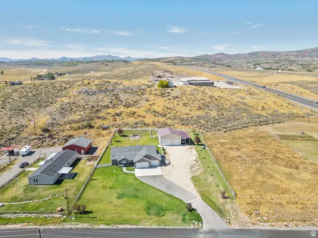 291 S Democrat Alley W, Kamas, UT 84036 - #2