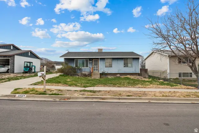 3764 S Valley Forge Rd W, Magna, UT 84044 - #3