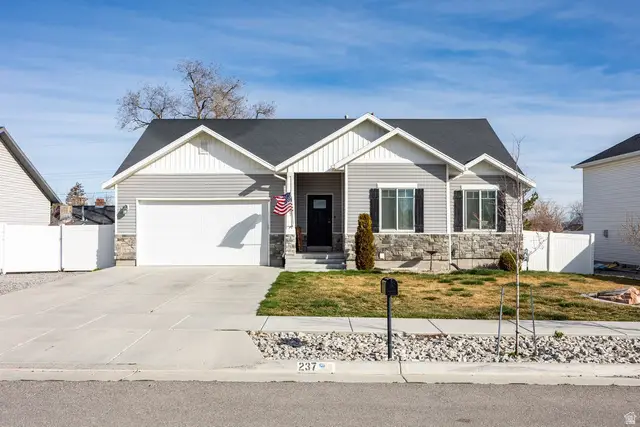 237 E Tate Ct, Grantsville, UT 84029 - #1