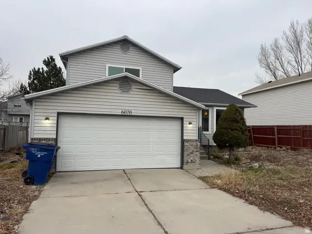 6070 S Cougar Ln, Kearns, UT 84118 - #2