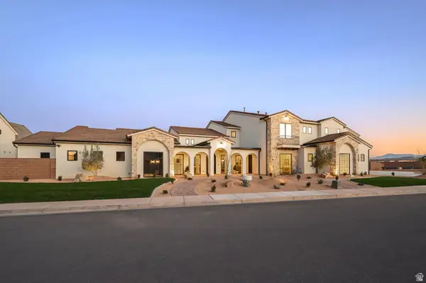 4871 S Homestead Way, Washington, UT 84780