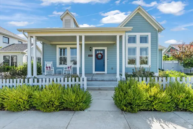 10858 S Porcini Dr, South Jordan, UT 84009 - #2