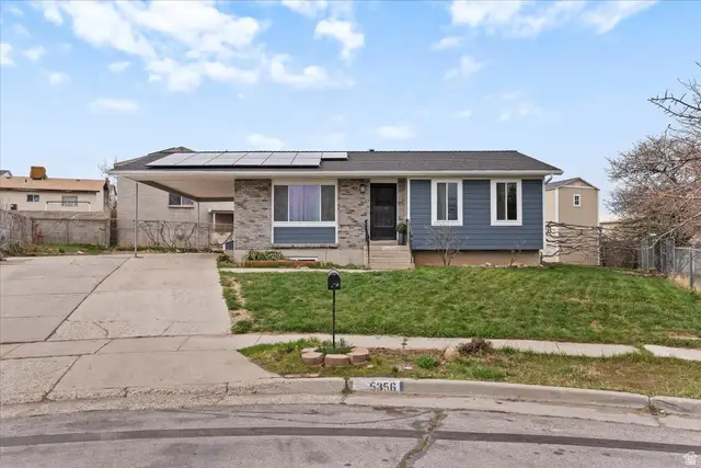 5356 W Farah Cir, Salt Lake City, UT 84118 - #1