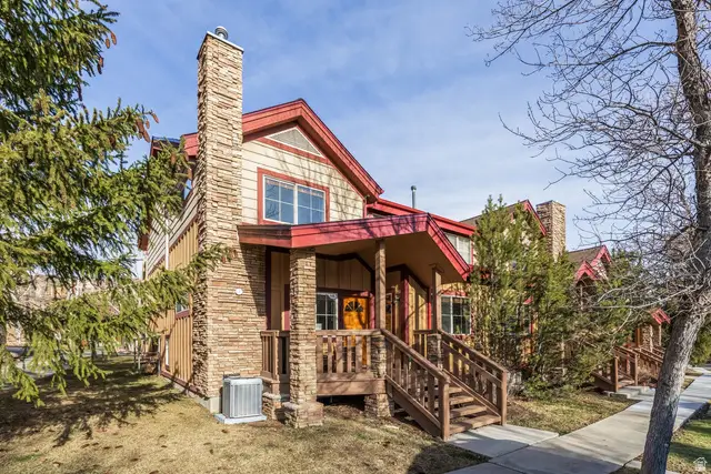 5477 N Bobsled Blvd, Park City, UT 84098 - #1