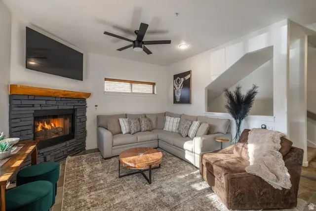 5477 N Bobsled Blvd, Park City, UT 84098 - #3