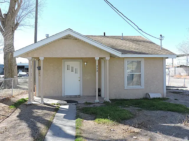345 W 100 N, Delta, UT 84624 - #1