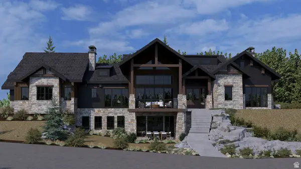 11002 N Golden Eagle Rd #58, Hideout, UT 84036