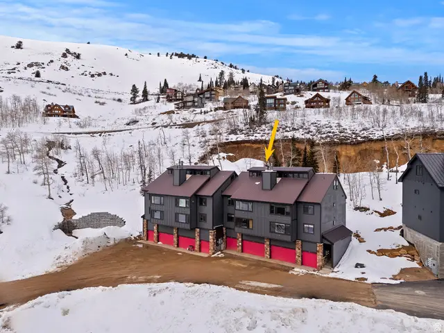 6560 N Wolf Creek Dr #2D, Eden, UT 84310 - #1