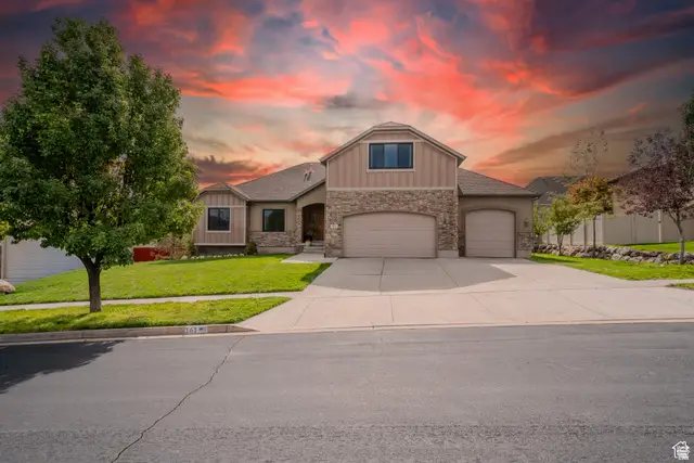 161 W Sweetbriar Ln, Saratoga Springs, UT 84045 - #3